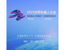 2025世界機器人大會蓄勢待發，人形機器人市場火熱迎接產業新紀元